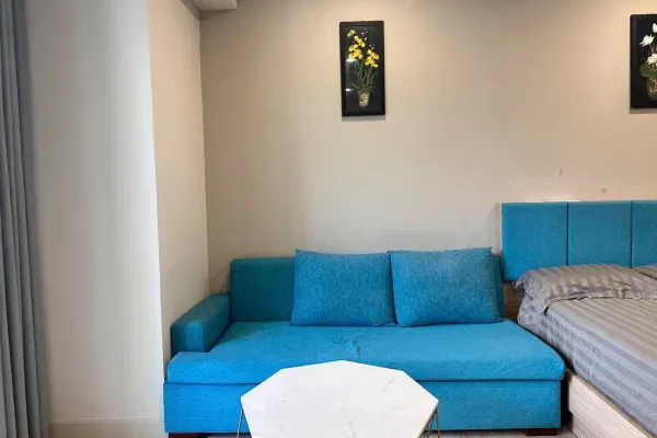 Студия · 50 м² 3