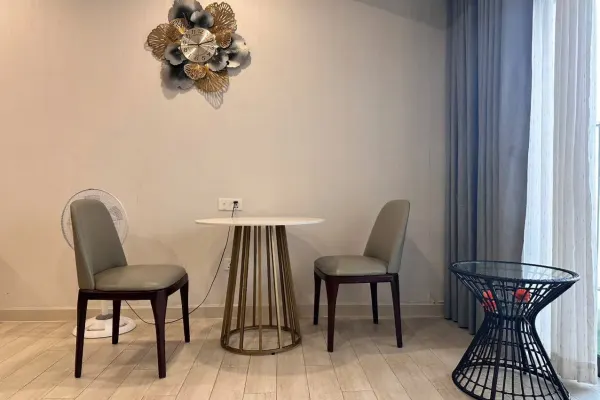 Студия · 50 м² 5
