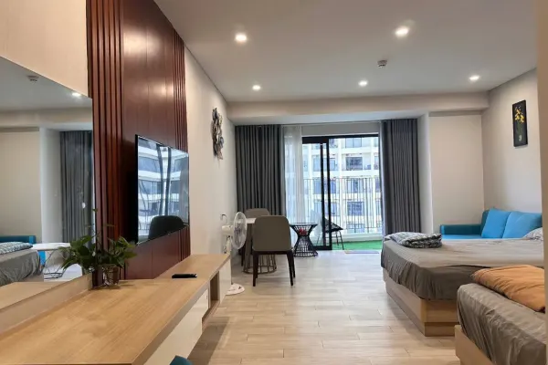 Студия · 50 м² 7