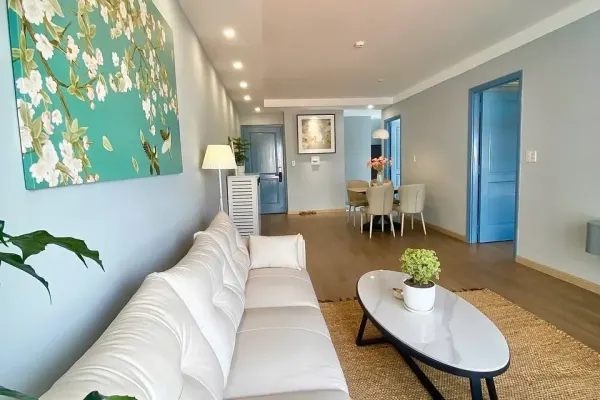 Квартира, 2 спальни · 65.7 м² 6