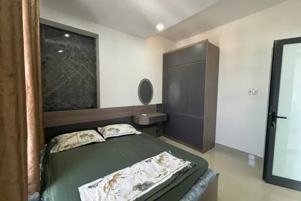 Квартира, 3 спальни · 72 м²