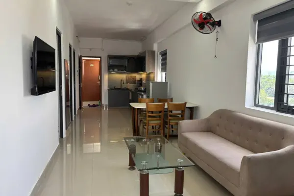 Квартира, 3 спальни · 72 м² 2