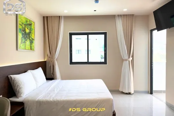 Квартира · 30 м² 2