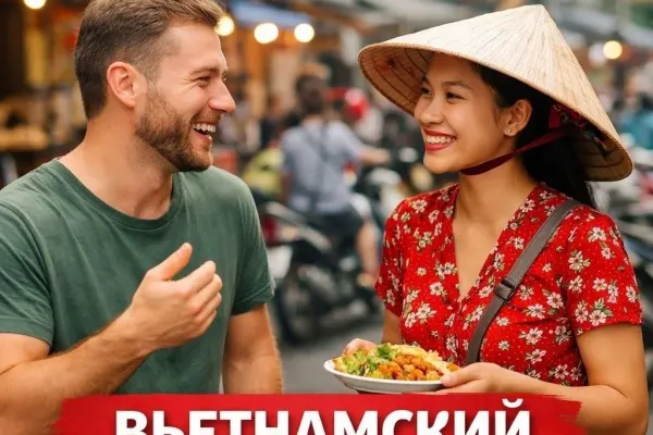 Вьетнамский язык в группе — для русскоязычных