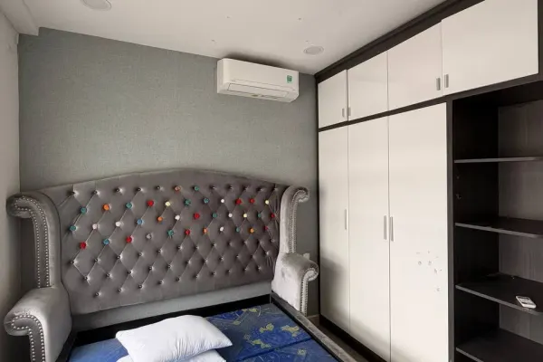 Квартира, 2 спальни · 70 м² 5