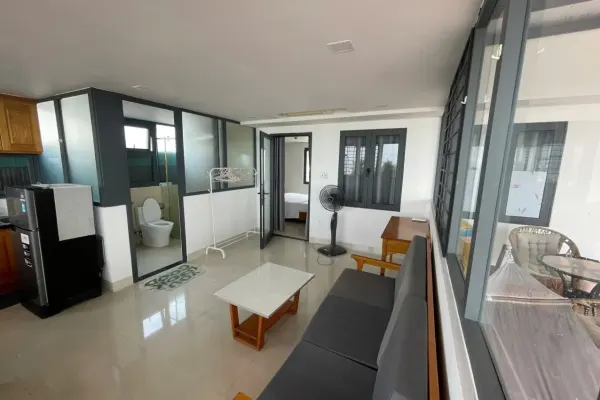 Квартира, 1 спальня · 120 м² 4