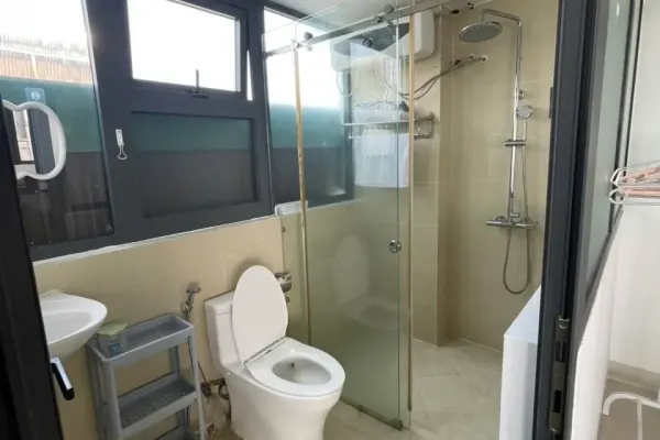 Квартира, 1 спальня · 120 м² 5
