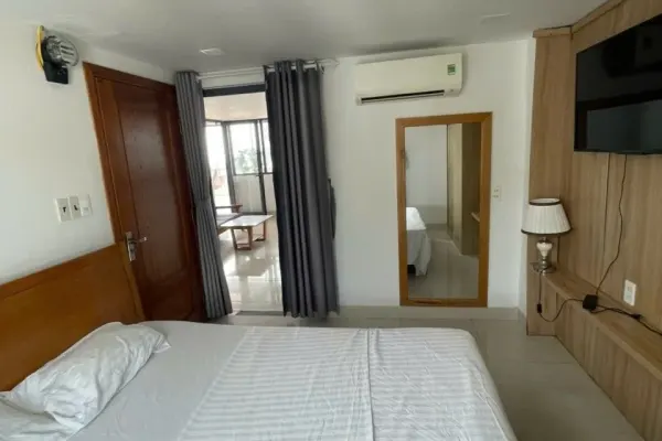 Квартира, 1 спальня · 120 м² 7