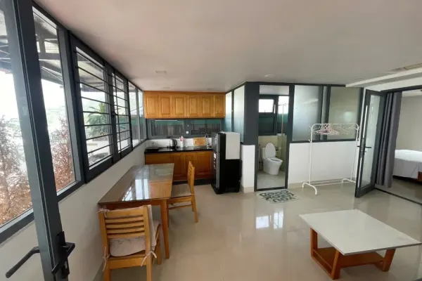 Квартира, 1 спальня · 120 м² 8
