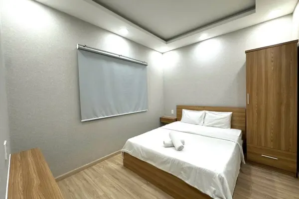 Квартира, 2 спальни · 76 м²
