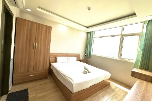 Квартира, 2 спальни · 76 м² 3
