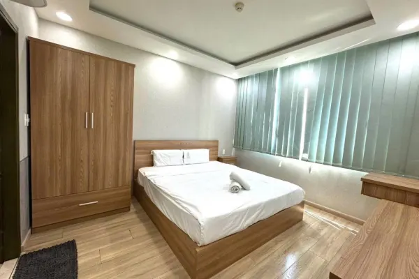 Квартира, 2 спальни · 76 м² 5