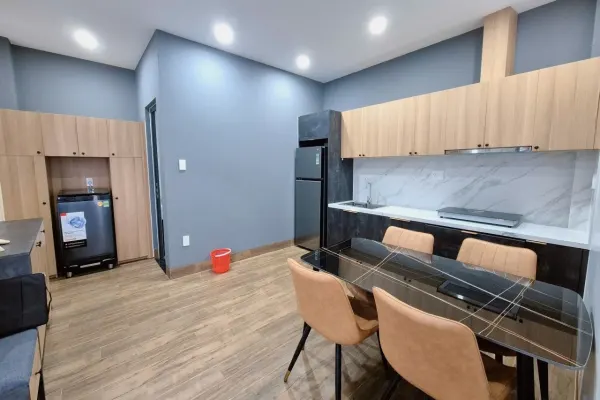 Квартира, 1 спальня · 45 м²