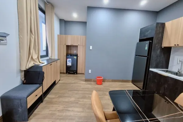 Квартира, 1 спальня · 45 м² 3