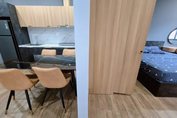 Квартира, 1 спальня · 45 м² 4