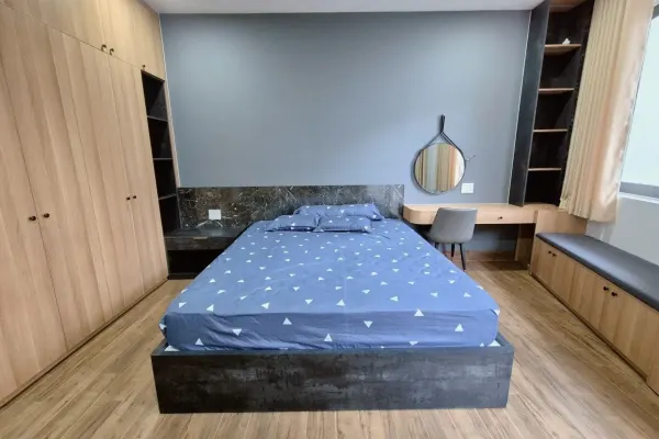 Квартира, 1 спальня · 45 м² 5