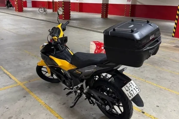Honda Winner X 2