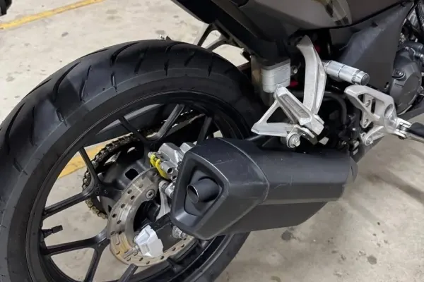 Honda Winner X 3