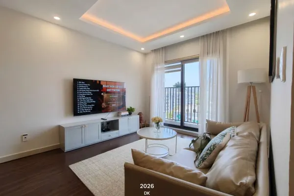 Квартира, 3 спальни · 98 м²