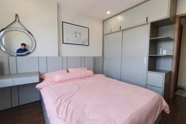 Квартира, 3 спальни · 98 м² 3