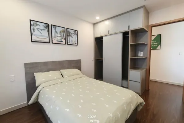 Квартира, 3 спальни · 98 м² 5