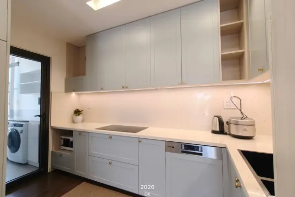Квартира, 3 спальни · 98 м² 6