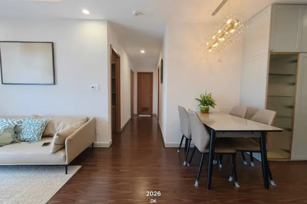 Квартира, 3 спальни · 98 м² 8