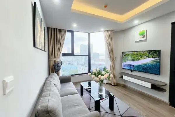 Квартира, 2 спальни · 60 м²
