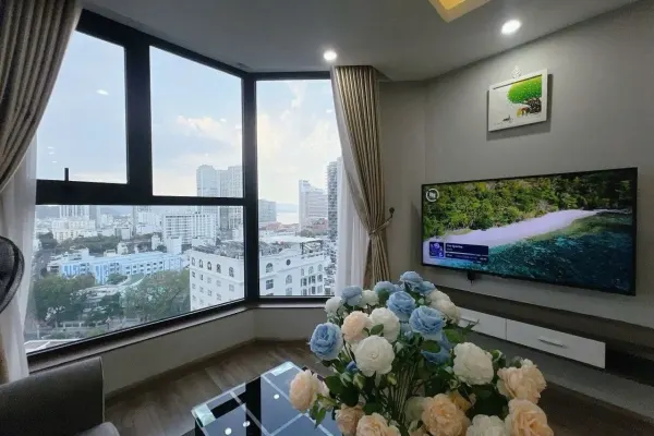 Квартира, 2 спальни · 60 м² 4