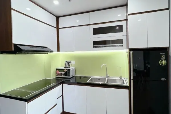 Квартира, 2 спальни · 60 м² 5
