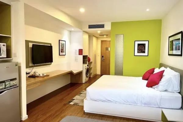 Студия · 51 м² 3