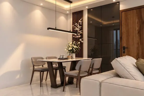 Квартира, 2 спальни · 70 м²