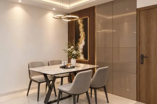 Квартира, 2 спальни · 70 м² 2