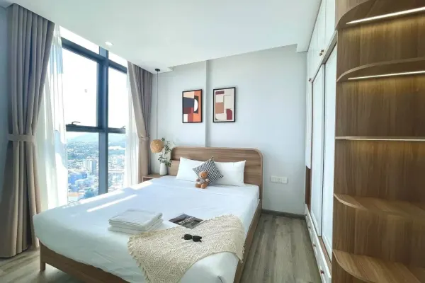Квартира, 2 спальни · 77 м² 3