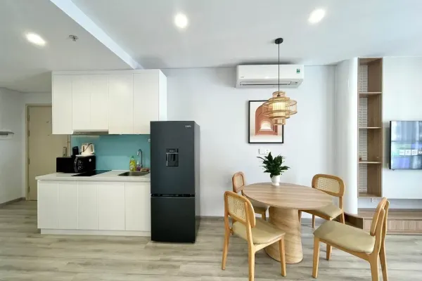 Квартира, 2 спальни · 77 м² 5