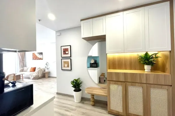 Квартира, 2 спальни · 77 м² 6