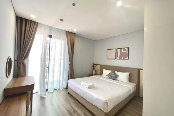 Квартира, 2 спальни · 77 м² 7
