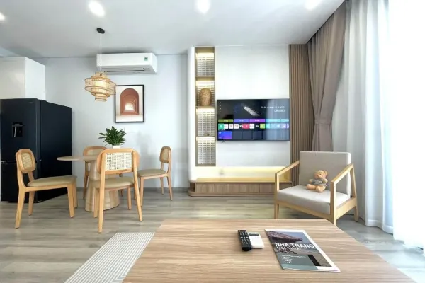 Квартира, 2 спальни · 77 м² 8