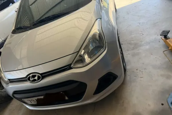 Hyundai Grand i10