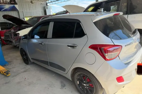 Hyundai Grand i10 2