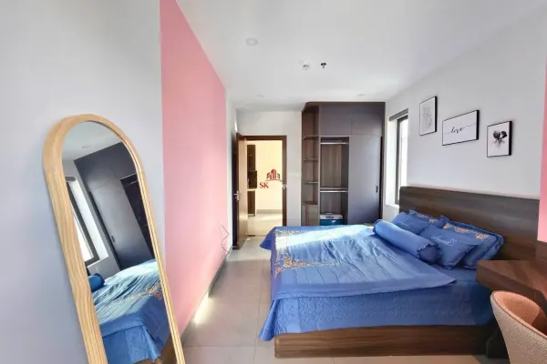 Квартира, 1 спальня · 40 м² 2