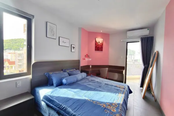 Квартира, 1 спальня · 40 м² 5