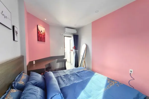 Квартира, 1 спальня · 40 м² 8