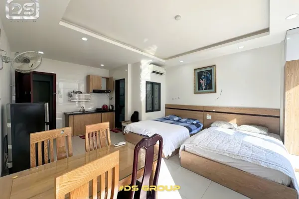 Квартира · 35 м²