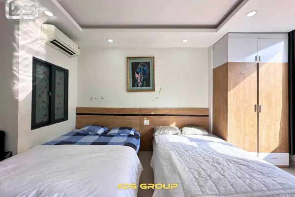 Квартира · 35 м² 3