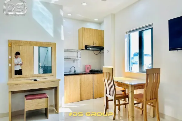 Квартира · 30 м² 4