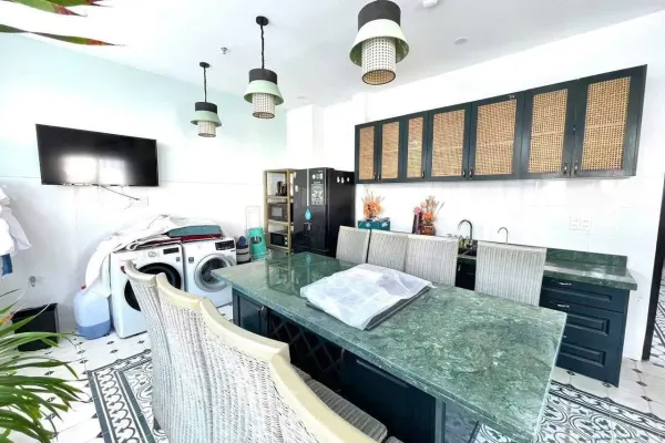 Penthouse, 1 спальни, 100.00 м² 4