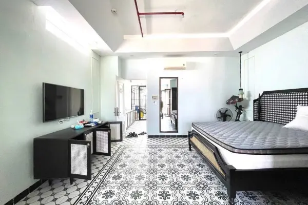 Penthouse, 1 спальни, 100.00 м² 5