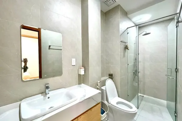 Квартира, 2 спальни 4
