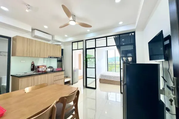Apartment, 2 спальни